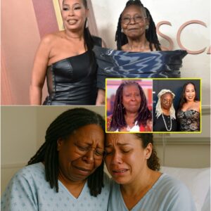 SAD NEWS SH0CKS FANS: Whoopi Goldberg’s Daughter Alex Martin Confirms Iconic Star Is Fighting a Life-Threatening Illness