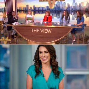 “OH MY GOD!” The View Spirals Into CHAOS as Alyssa Farah Griffin Drops SHOCKING ‘Family Joy’ Bomb—Co-Hosts STUNNED by Unexpected Revelation on Live TV! - Ngl
