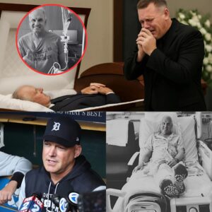 SAD NEWS: When the entire MLB world learned the sad news of the passing of legend Ryne Sandberg, the Detroit Tigers team felt heartbroken...