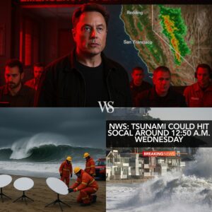 BREAKING NEWS: Hawaii Braces for Tsunami — Elon Musk Deploys Starlink & Emergency Teams in a Bold Move to Save Thousands… The Real Reason Behind This Sudden Action Will Shock You. ws