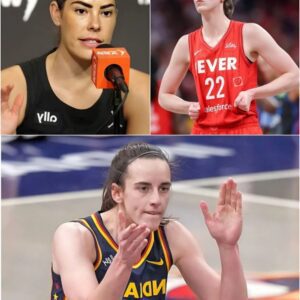TOO LATE! — Caitlin Clark DESTROYED Kelsey Plum For HATING Her. She’s In Tears!