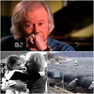 🔴SHOCKING NEWS: A Tsunami on July 30th in Russia Has Taken Away Barry Gibb's Beloved Granddaughter
