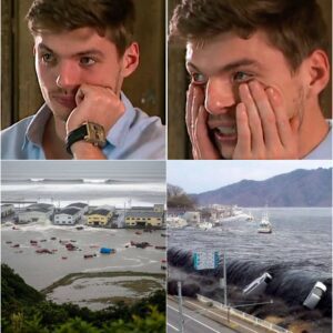 Max Verstappen Pledges Support for Victims of Devastating 8.8-Magnitude Pacific Earthquake