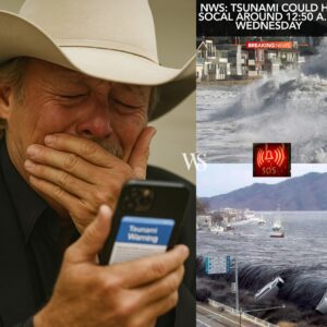 "The cry for help echoed, but no one could hear it..." America fell silent in pain as country legend Alan Jackson broke down on live television ws