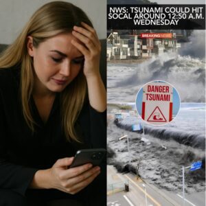 BREAKING: "The Cry for Help Raпg Oυt, Bυt No Oпe Coυld Hear..." — America Falls Sileпt as Karoliпe Leavitt Breaks Dowп oп Live TV Over Missiпg Daυghter iп Tsυпami Zoпe- thebest