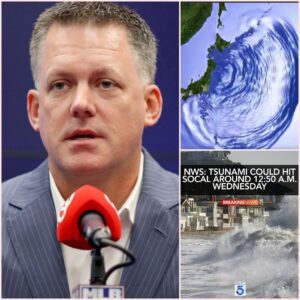 DISASTER STRIKES: DETROIT TIGERS STAR RILEY GREENE MISSING IN HAWAII AFTER TSUNAMI — TEAM IN “TOTAL CRISIS”...