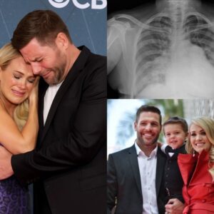 TODAY’S SAD NEWS: Carrie Underwood Heartbroken to Announce That Her 6-Year-Old Son, Jacob Bryan Fisher, Has Been Diagnosed with a Rare and Dangerous Disease… What is His Condition? nh