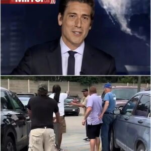 David Muir STOPS LIVE BROADCAST — A Horrific Incident Unfolds at Walmart!...