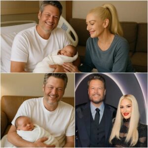 Blake Shelton and Gwen Stefani Drop Bombshell Baby Announcement — But It’s the Name That’s Breaking the Internet! nh