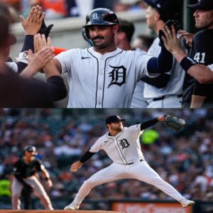 BREAKING: Tigers ERUPT in 5th Inning! Score 6 Runs Out of Nowhere, Blow Out Diamondbacks 12-2 — What Sparked This Sudden Explosion? Arizona Fans Left Speechless!