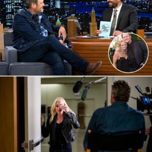 “A Decade of Pain Still Lingers!” Blake Shelton Opens Up About His Divorce from Miranda Lambert nh