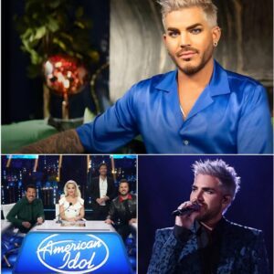 Adam Lambert's Surprising Revelation: An Unexpected American Idol Star to Join His Upcoming Tour nh