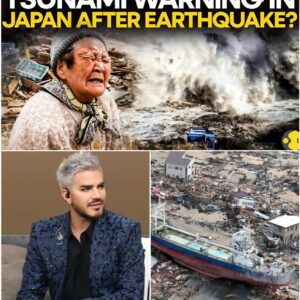 Adam Lambert’s $50 Million Donation: A Heroic Effort Amid Japan’s Tragedy nh