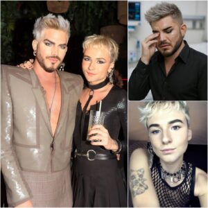 Heartbreaking Update: Adam Lambert Shares Devastating News About His Partner, Oliver Gliese, Leaving Fans of Their Beautiful Love in Tears — Please Pray for His Family… nh