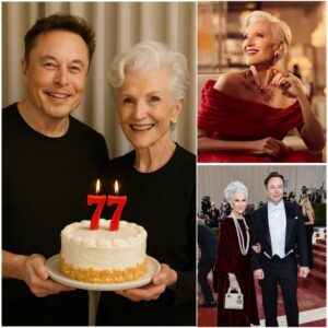 BREAKING NEWS: ‘I’m Leaving Everything To…’: Maye Musk Stuns Guests at Her 77th Birthday as Elon Musk and His 14-Year-Old Son Listen in Shock!