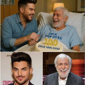 Dick Van Dyke Just Turned 100 — But What This American Idol 2009 Star Did Next Left the Entire Room in Tears 🎂🎶💔 nh