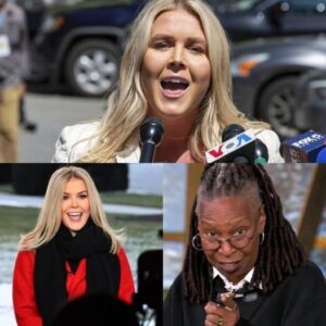 FOX NEWS ERUPTED: Karoline Leavitt โCrushedโ The View With A Single Devastating Line โ But Whoopi Goldbergโs 9-Word Clapback Changed Everything