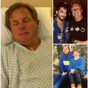 VERY, VERY SAD NEWS: Just 25 Minutes Ago, in San Diego, California, Adam Lambert Posted a VERY URGENT UPDATE to His Followers, Sharing That His Father, Eber Lambert, Is Now… nh