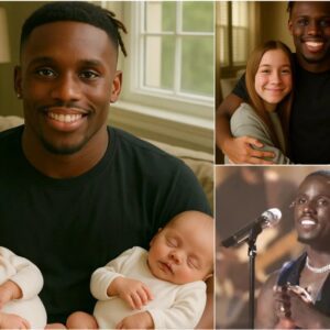 20 Years Ago, Jamal Roberts Rescued Abandoned Twin Girls—20 Years Later, They Returned with a Shocking Gift! nh