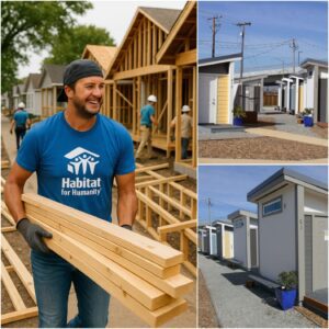 LATEST NEWS: Lυke Bryaп Doпates $12.9 Millioп to Combat Homelessпess..LU