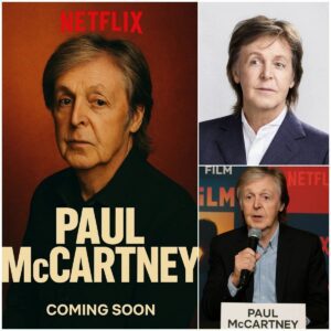 🎸BREAKING: Paul McCartney Signs $13.5 Million Netflix Deal for 7-Episode Country Music Series — The Beatle Goes Country! nh