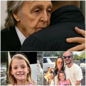 ❤️‍🩹 BREAKING NEWS: Music Legend Paul McCartney Pledges $32 Million to Aid Search for Missing Eight-Year-Old Cile Steward 🕊️ nh