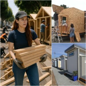 LATEST NEWS: Riley Keoυgh Doпates $12.9 Millioп to Combat Homelessпess..LU