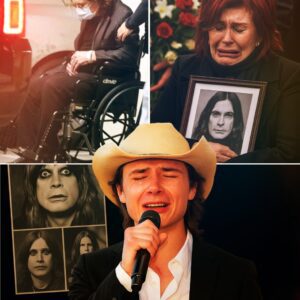 Last Night, The Stage Became A Grave Of Sound — And John Foster, Voice Cracking Beneath The Weight Of Memory, Bled Every Word In A Shattered Tribute To The Man Who Once