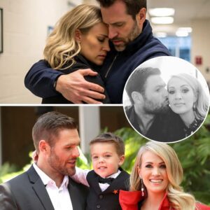 CARRIE UNDERWOOD’S HUSBAND VOWS UNWAVERING SUPPORT AFTER SHOCKING HEALTH DISCOVERY – ‘I’LL BE BY HER SIDE NO MATTER WHAT nh