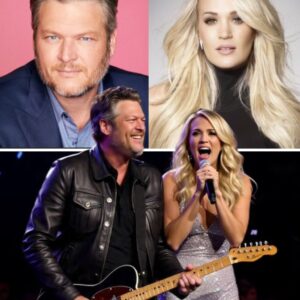 CARRIE UNDERWOOD & BLAKE SHELTON BRING LAS VEGAS TO ITS KNEES – SHOW-STOPPING DUET OF ‘IF I DIDN’T LOVE YOU’ GOES VIRAL! nh