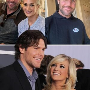 CARRIE UNDERWOOD & MIKE FISHER’S SHOW-STOPPING DUET: ‘YOU MAKE ME BRAVE’ – THE LOVE STORY THAT STOLE THE DENIM & RHINESTONES TOUR! nh