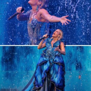 CARRIE UNDERWOOD BREAKS DOWN IN TEARS AT FINAL LAS VEGAS SHOW – FANS ERUPT AS COUNTRY QUEEN BIDS FAREWELL TO THE STRIP! nh