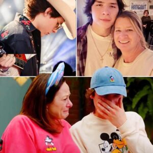 “Every Note I Sing Is For Her” — John Foster Shatters Hearts On Idol With Tearful Tribute To His Ailing Mom In One Of The Most Gut-Wrenching Moments In American Idol History