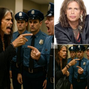 Steven Tyler Stuns the World After Finding a Lost Child Alone at the Airport — A Heartwarming Act of Kindness That’s Touching Lives Across the Globe nh