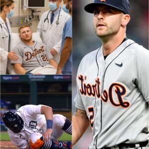 HEARTBREAK IN DETROIT: Alex Lange Confirms He Will Miss the Upcoming Season — A Crushing Blow for Tigers Fans...