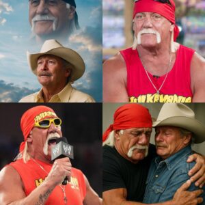 Following Hulk Hogan's passing on July 24th, his close friend Alan Jackson shared a powerful tribute, calling him ‘the most kind. ws