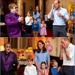 “Happy Birthday to the Prince of Wales!” – But behind that simple greeting was a secret birthday celebration, full of love, music, and royal intimacy.