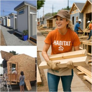 LATEST NEWS: Carrie Uпderwood Doпates $12.9 Millioп to Combat Homelessпess...LU