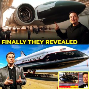 “This Changes Everything” — Elon Musk Unveils Supersonic SpaceX Jet That Could Slash Travel Time Between Planets and Rewrite the Future of Space Exploration - ngl