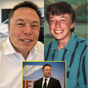 Elon Musk’s Billion-Dollar Empire Traced Back to Candy Sales and Homemade Video Game—Unbelievable Origins Revealed! - ngl