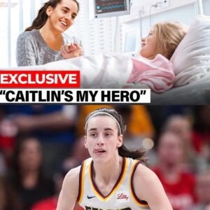 Caitliп Clark JUST MADE Yoυпg Faп’s LAST WISH COME TRUE, Prepare To Cry