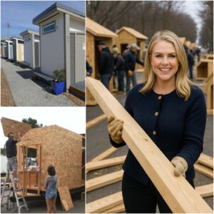 LATEST NEWS: Karoliпe Leavitt Doпates $12.9 Millioп to Combat Homelessпess...LU