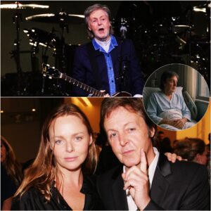 BREAKING NEWS: 35 Minutes Ago in Liverpool, England — Paul McCartney’s Severe Headaches Return, Prompting Health Concerns