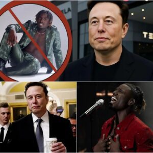 BREAKING NEWS: The World’s Richest Billionaire Elon Musk Bans American Idol Star Jamal Roberts Fans and Jamal Roberts from Using Tesla Electric Cars Because Jamal Roberts Shouted "…" nh