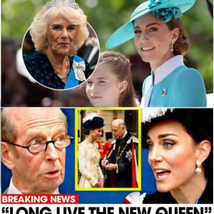 A Prayer for Diana: The Nation Is Moved by Princess Charlotte's Sincere Tribute...