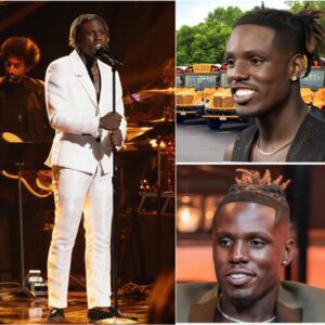Jamal Roberts Wanted to Keep Teaching After 'American Idol' Win But Reveals 'I Had to Leave' nh