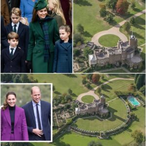 5 MINS AGO! Princess Catherine Breaks Silence on NEW HOME PLANS Following Charlotte and William’s Surprise Trip to Switzerland 😱