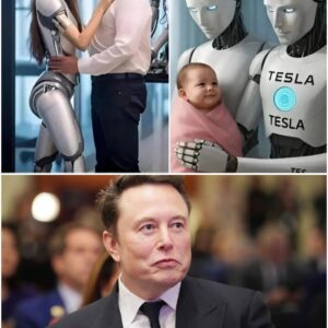 🔥 “Humans Let Me Down Too Easily” — Elon Musk’s RAW Confession Shocks the Internet: “I Choose Artificial Love Over Real People”.... - ws