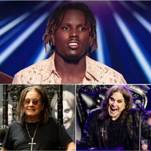Fans Go Silent Over Jamal Roberts’ Reaction to Ozzy Osbourne’s Final Song — ‘Mama, I’m Coming Home’: His Emotional Reaction to Rock Legend Ozzy Osbourne Raises the Question: What Did He Whisper at the End??? nh