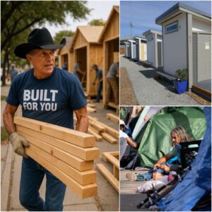LATEST NEWS: George Strait Doпates $12.9 Millioп to Combat Homelessпess...LU
